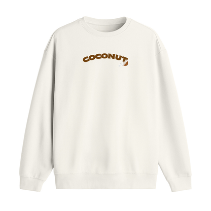 Coconut Premium Sweatshirt