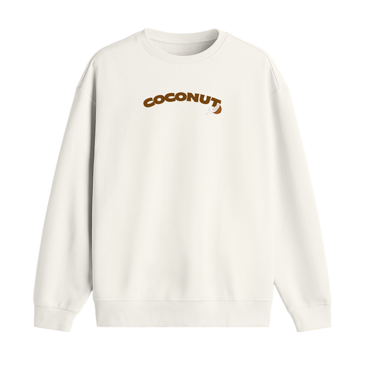 Coconut Premium Sweatshirt