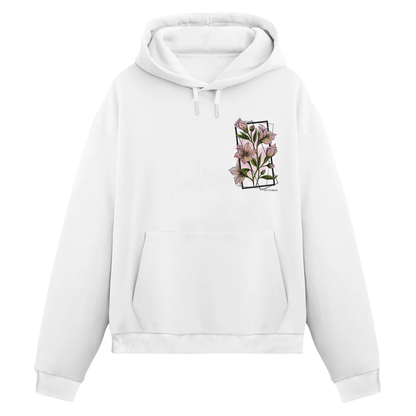 September Soft Bloom Hoodie