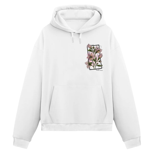 September Soft Bloom Hoodie