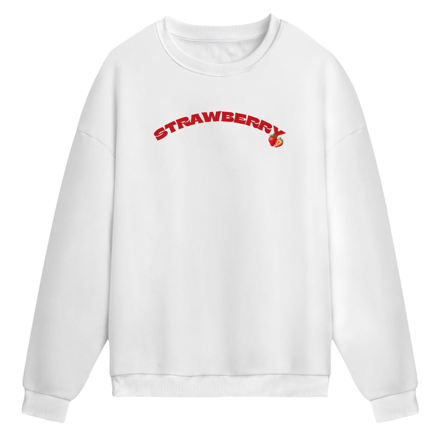 Strawberry Sweatshirt