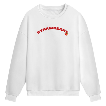 Strawberry Sweatshirt