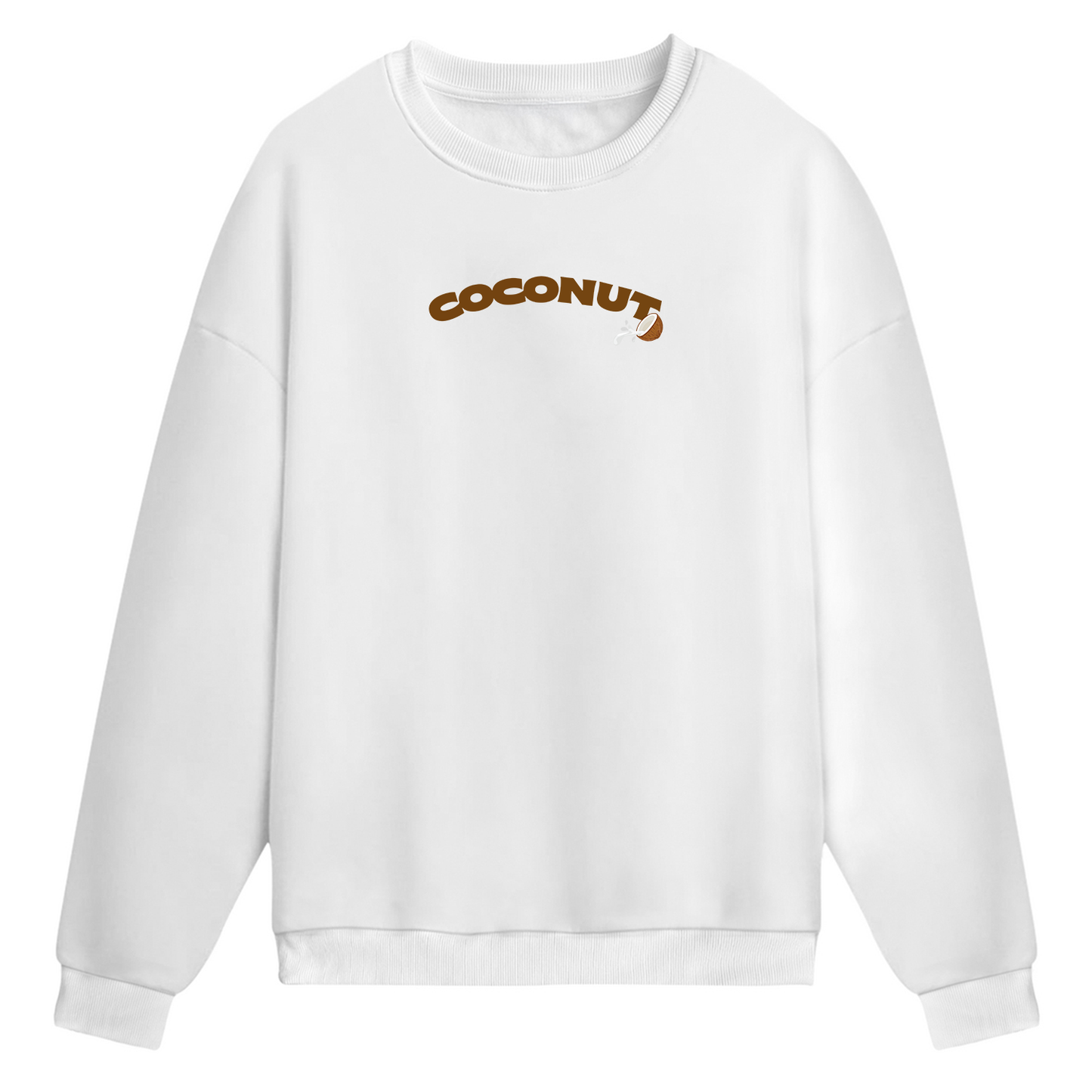 Coconut Sweatshirt