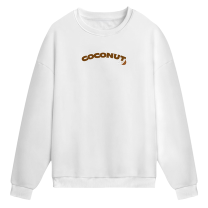 Coconut Sweatshirt