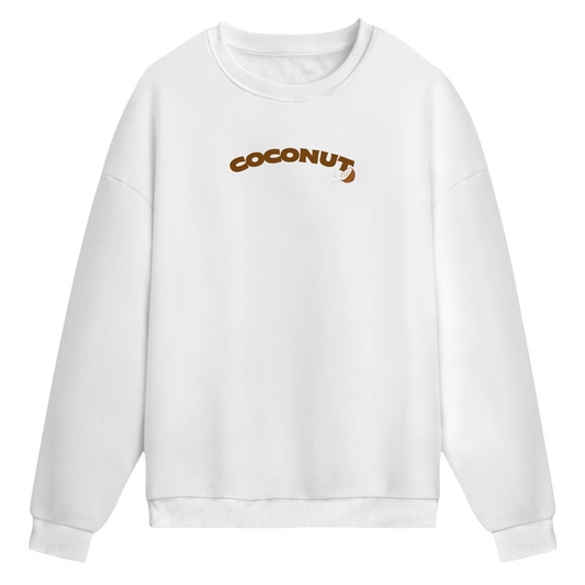 Coconut Sweatshirt