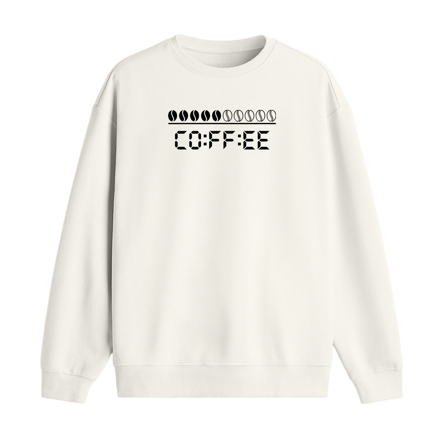 Coffee Time Premium Sweatshirt
