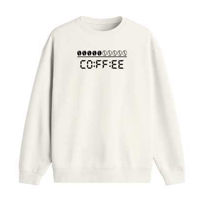 Coffee Time Premium Sweatshirt