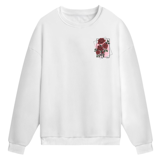 Juni Rose Bloom Sweatshirt