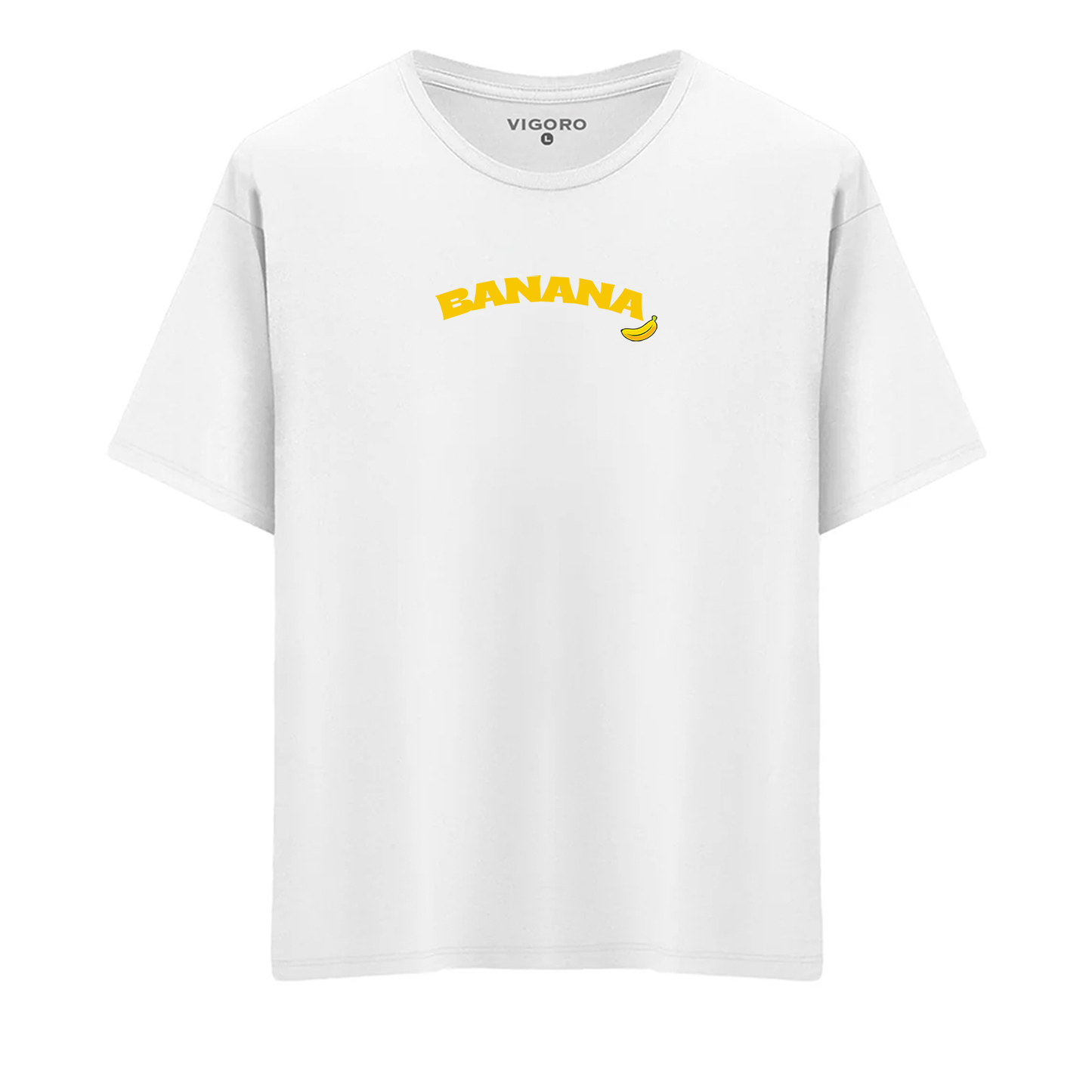 Banana Regular Fit T-Shirt