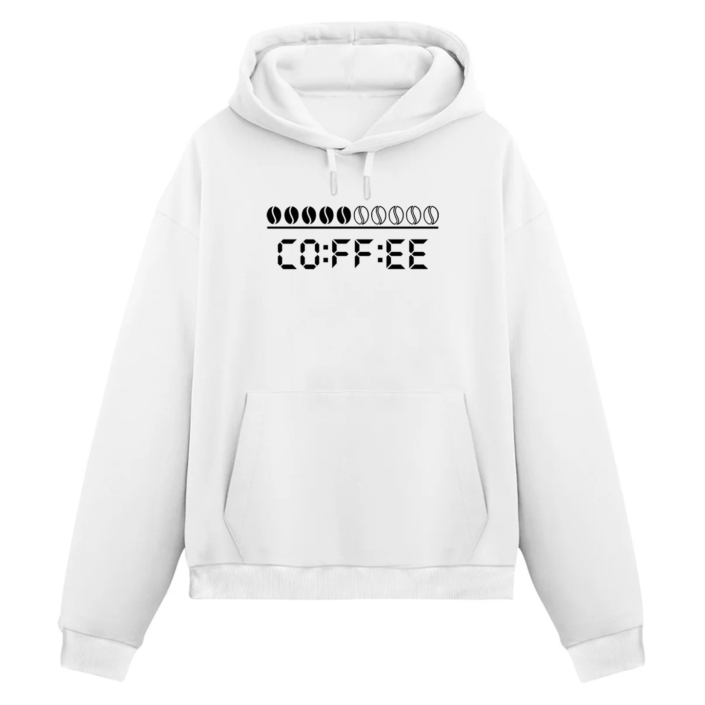 Coffee Time Hoodie