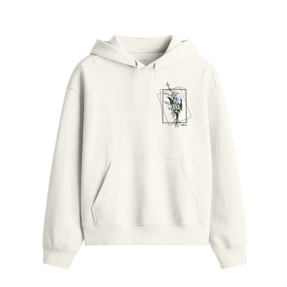 Mei Pure Bloom Premium Hoodie