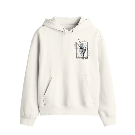 Mei Pure Bloom Premium Hoodie