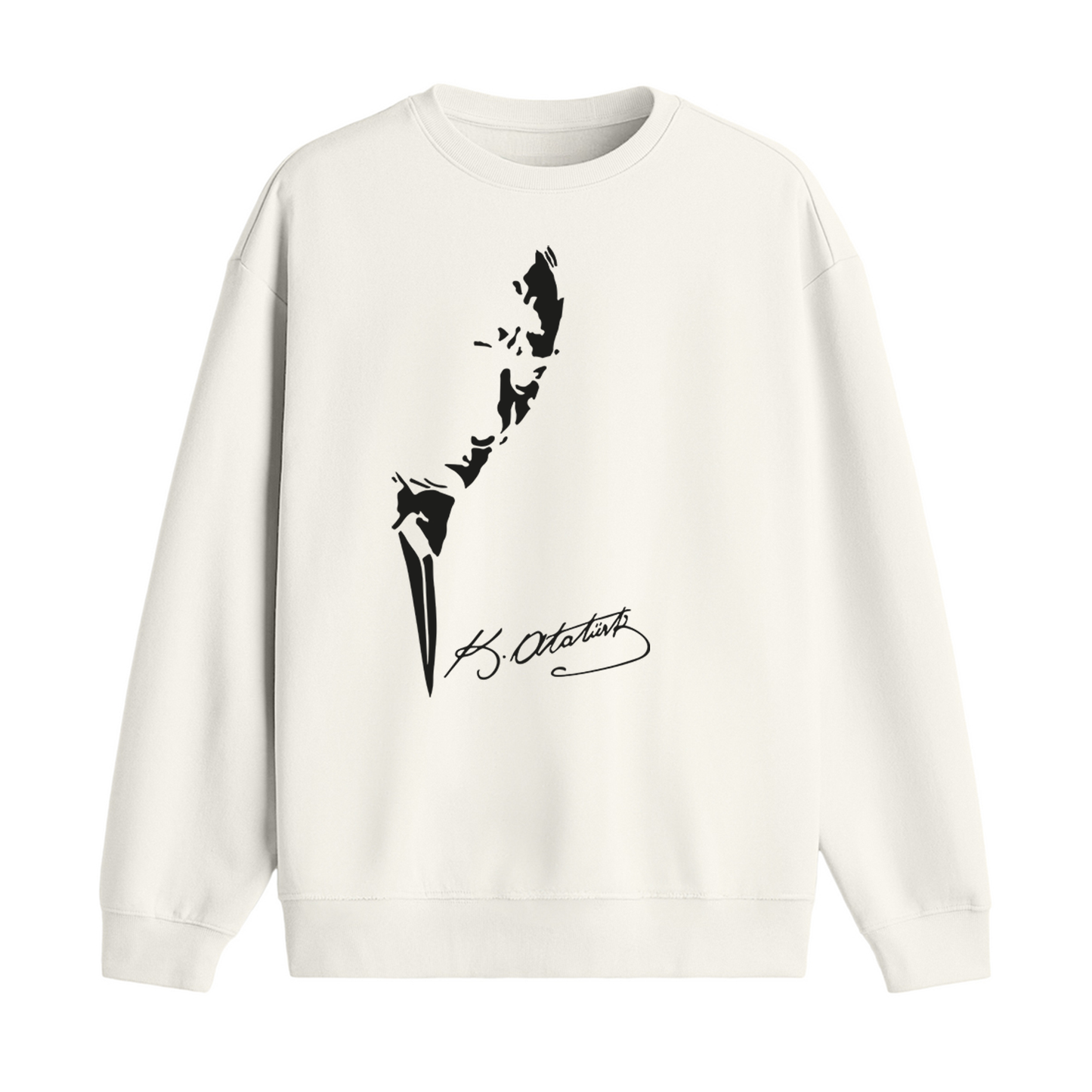 K.Atatürk Premium Sweatshirt