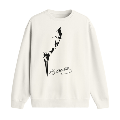 K.Atatürk Premium Sweatshirt
