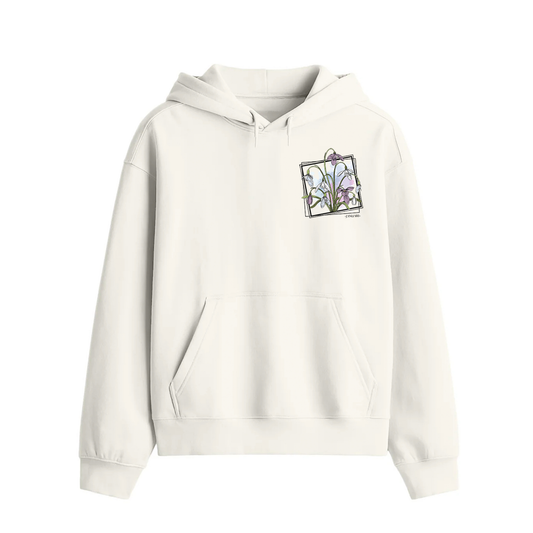 Januari Winter Bloom Premium Hoodie
