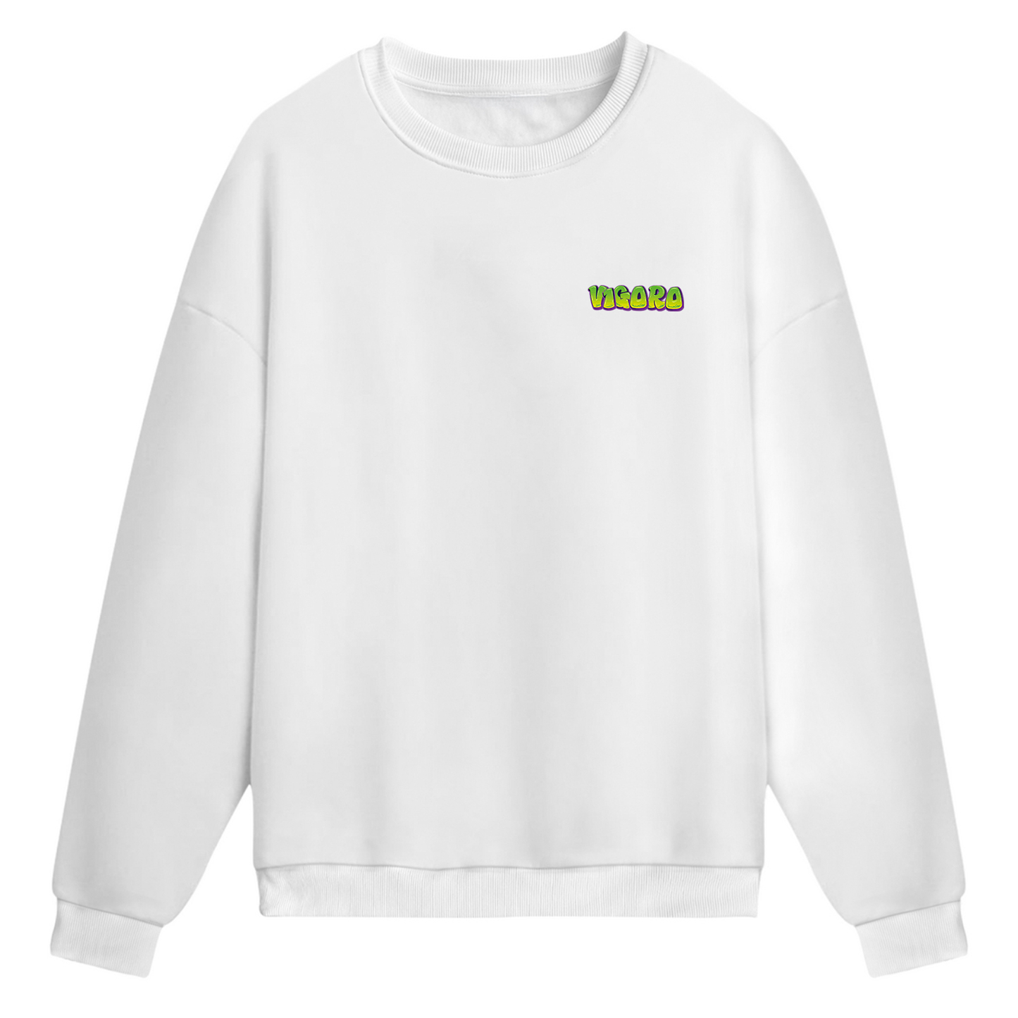 My Street Style Sweatshirt