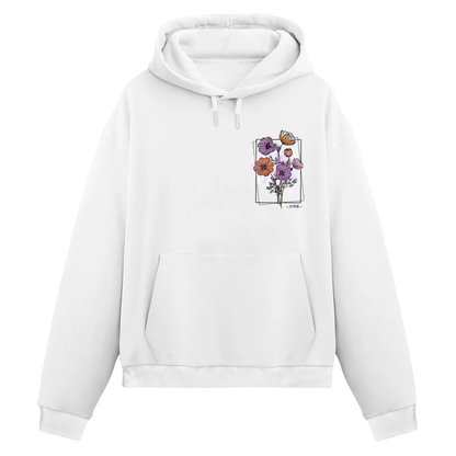 April Wild Bloom Hoodie