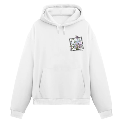 Januari Winter Bloom Hoodie
