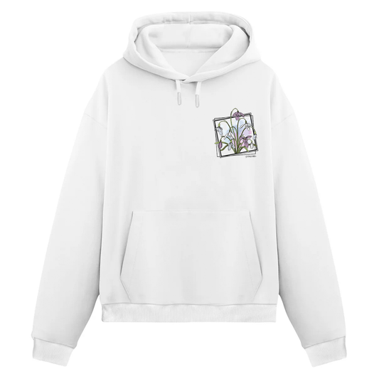 Januari Winter Bloom Hoodie