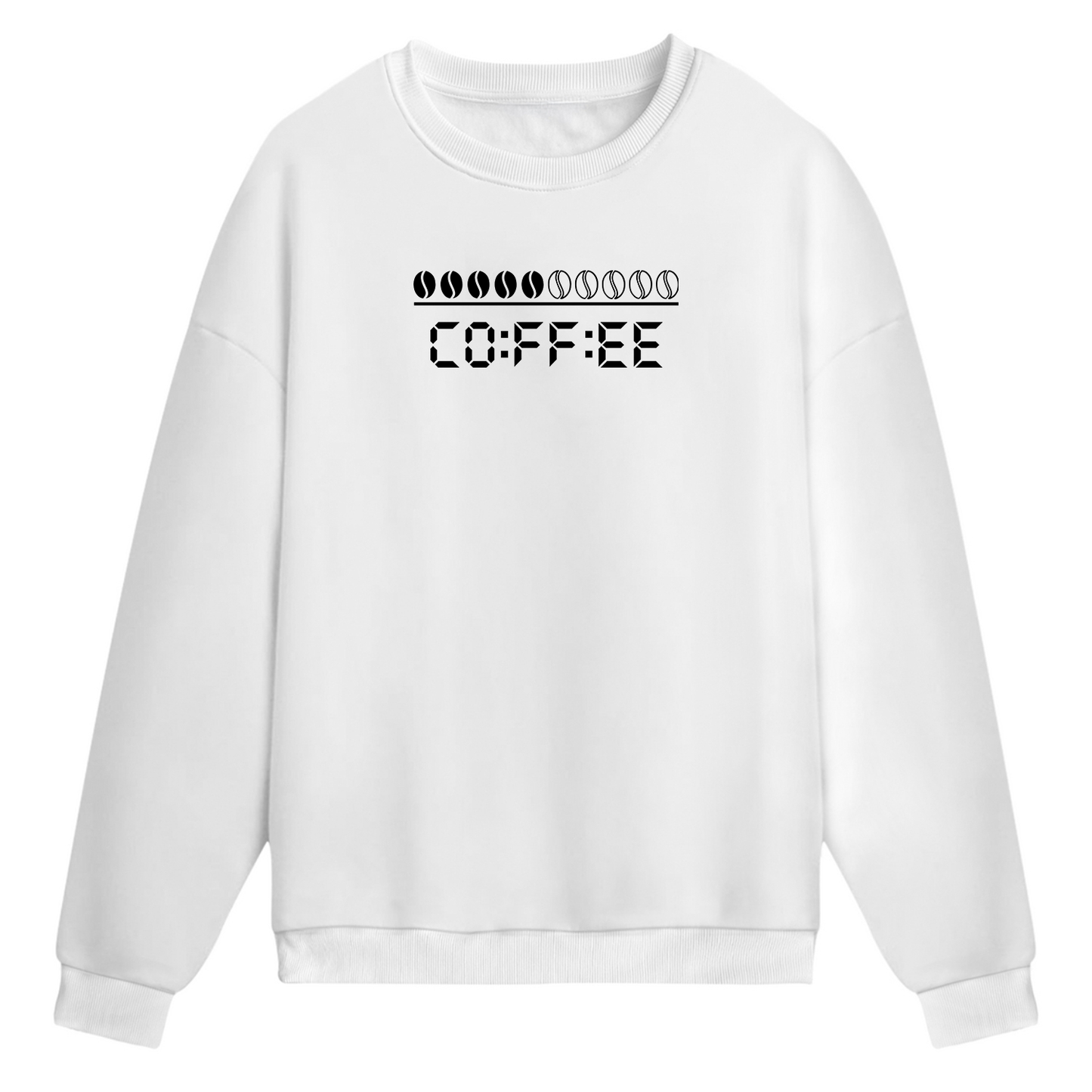 Coffee Time Sweatshirt