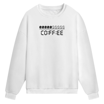 Coffee Time Sweatshirt