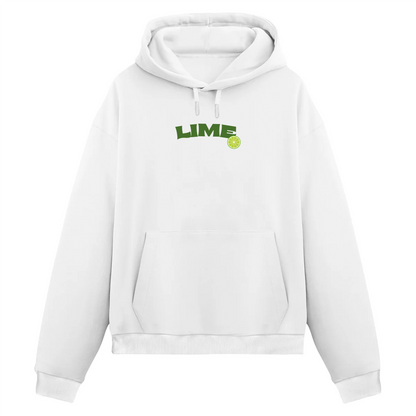 Lime Hoodie