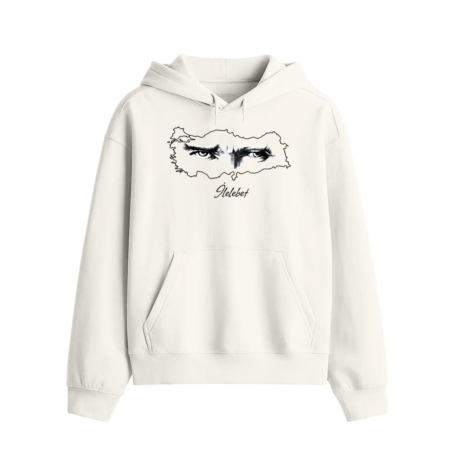 İlelebet Premium Hoodie
