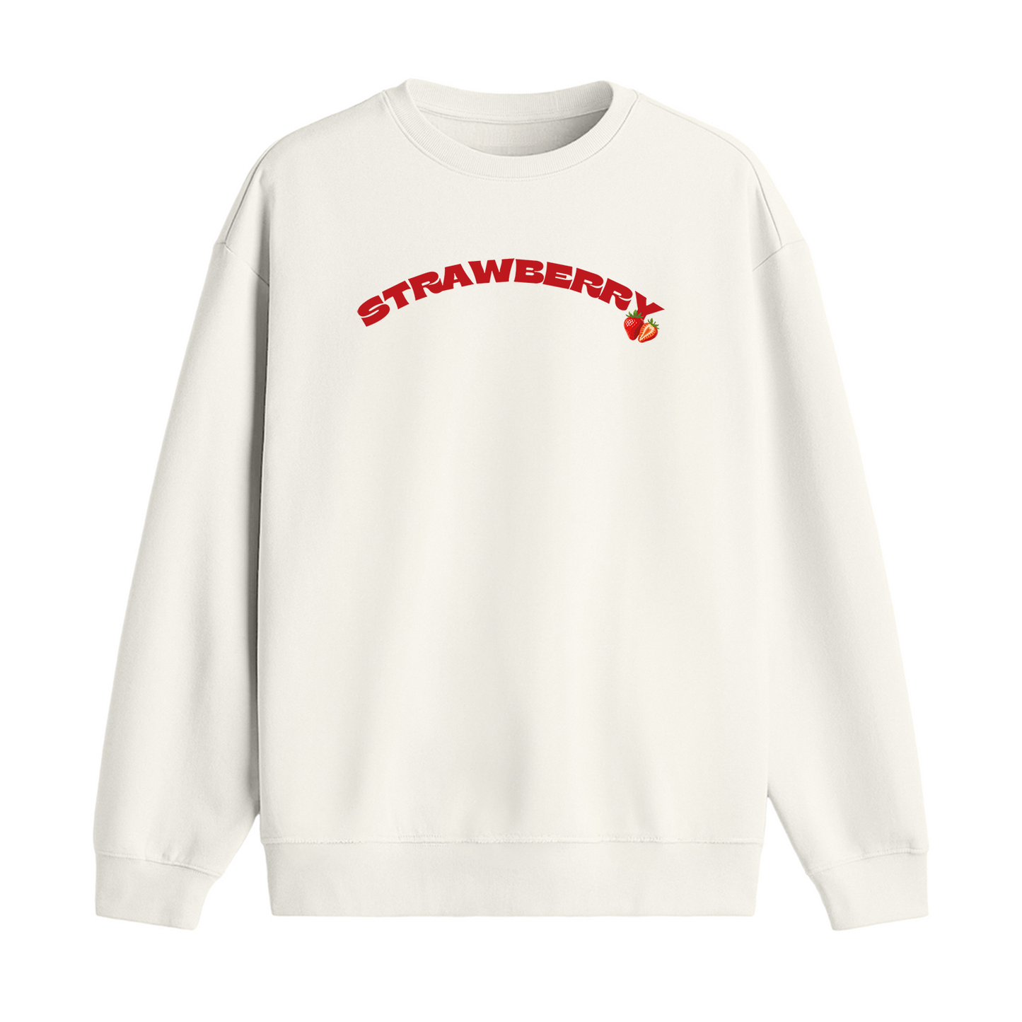 Strawberry Premium Sweatshirt