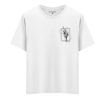 Mei Pure Bloom Regular Fit T-Shirt