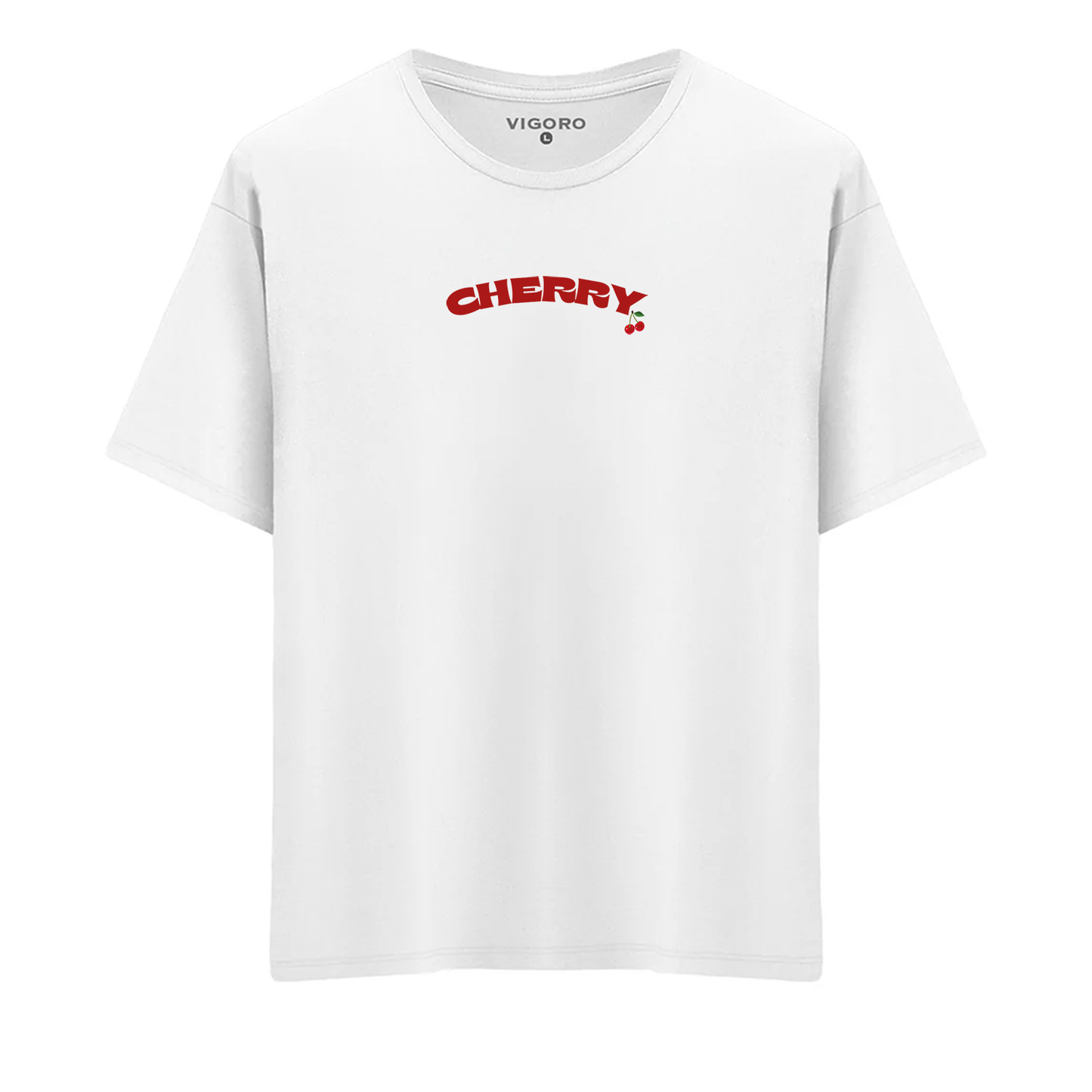 Cherry Regular Fit T-Shirt
