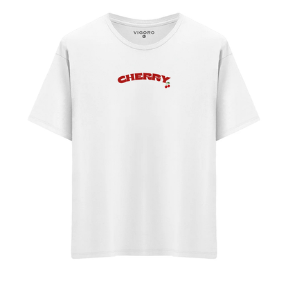 Cherry Regular Fit T-Shirt