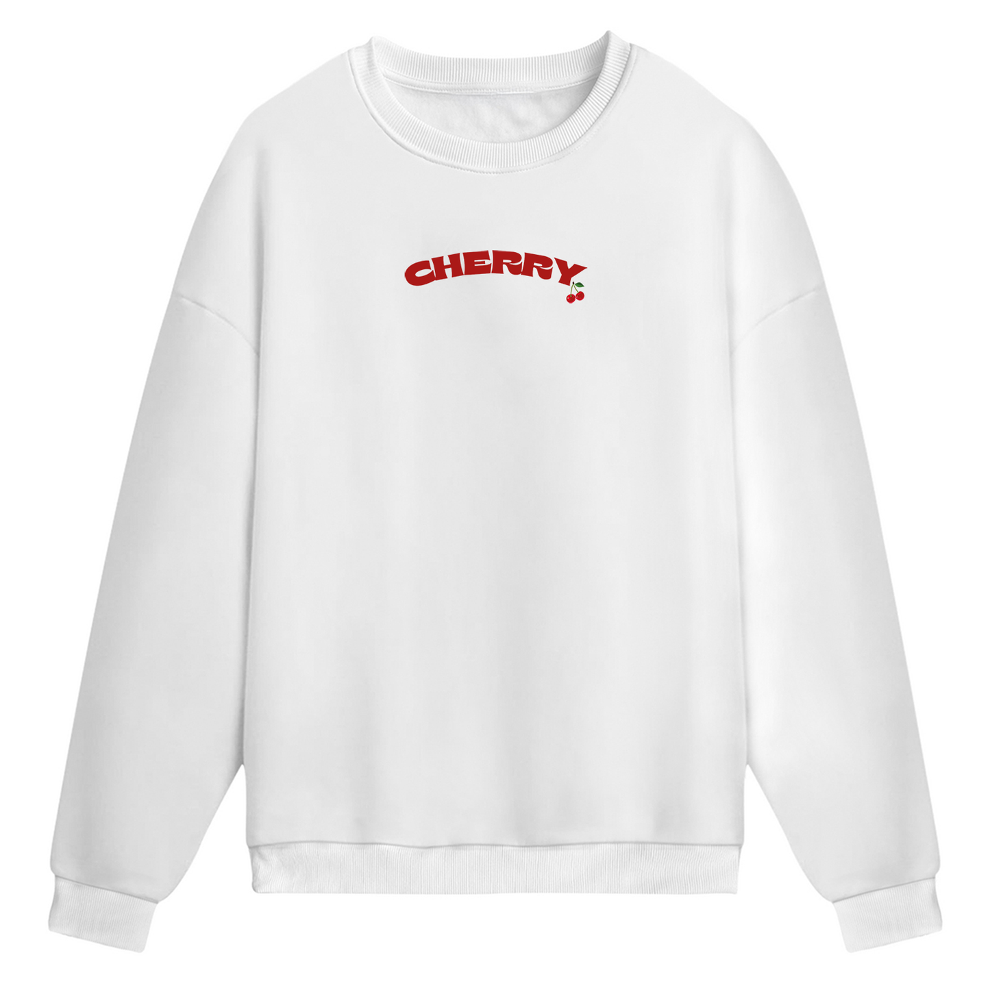 Cherry Sweatshirt