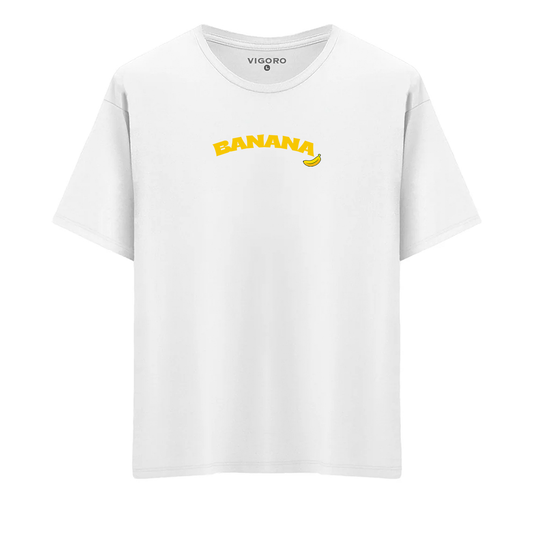 Banana Oversize T-Shirt