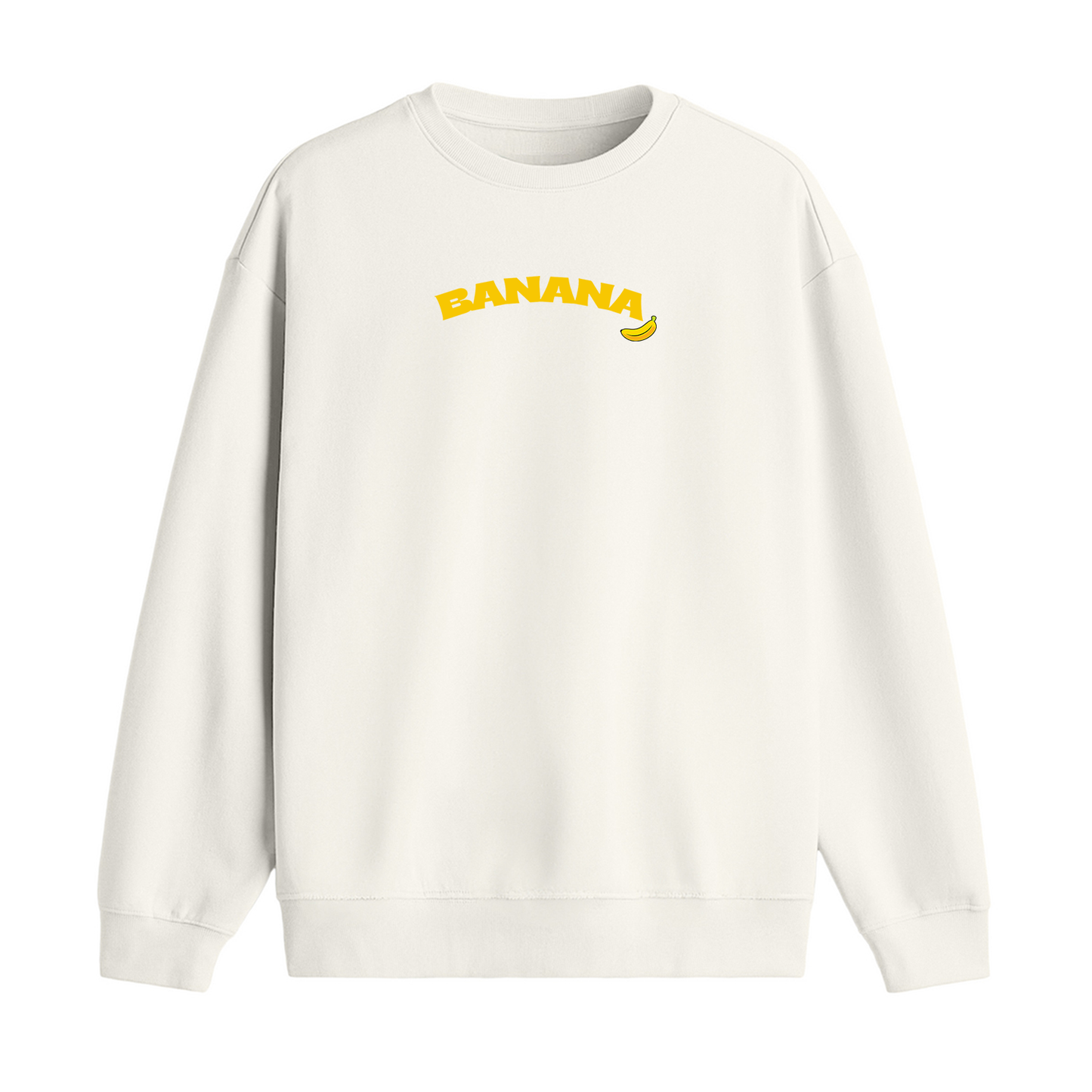 Banana Premium Sweatshirt