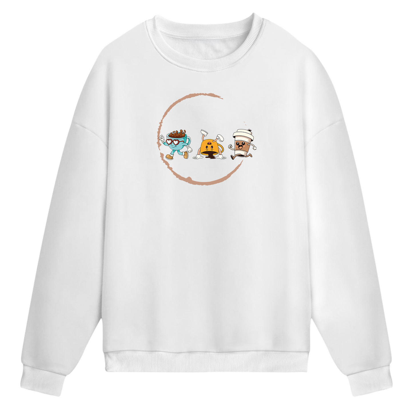 Triple Roast Sweatshirt