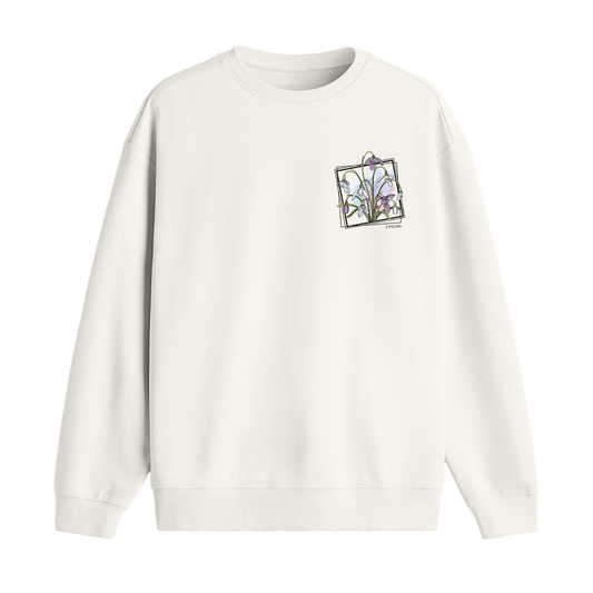Januari Winter Bloom Premium Sweatshirt