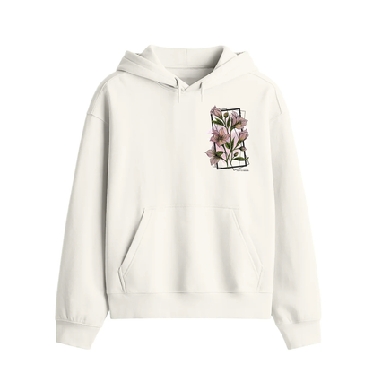September Soft Bloom Premium Hoodie