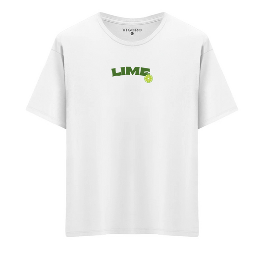 Lime Oversize T-shirt