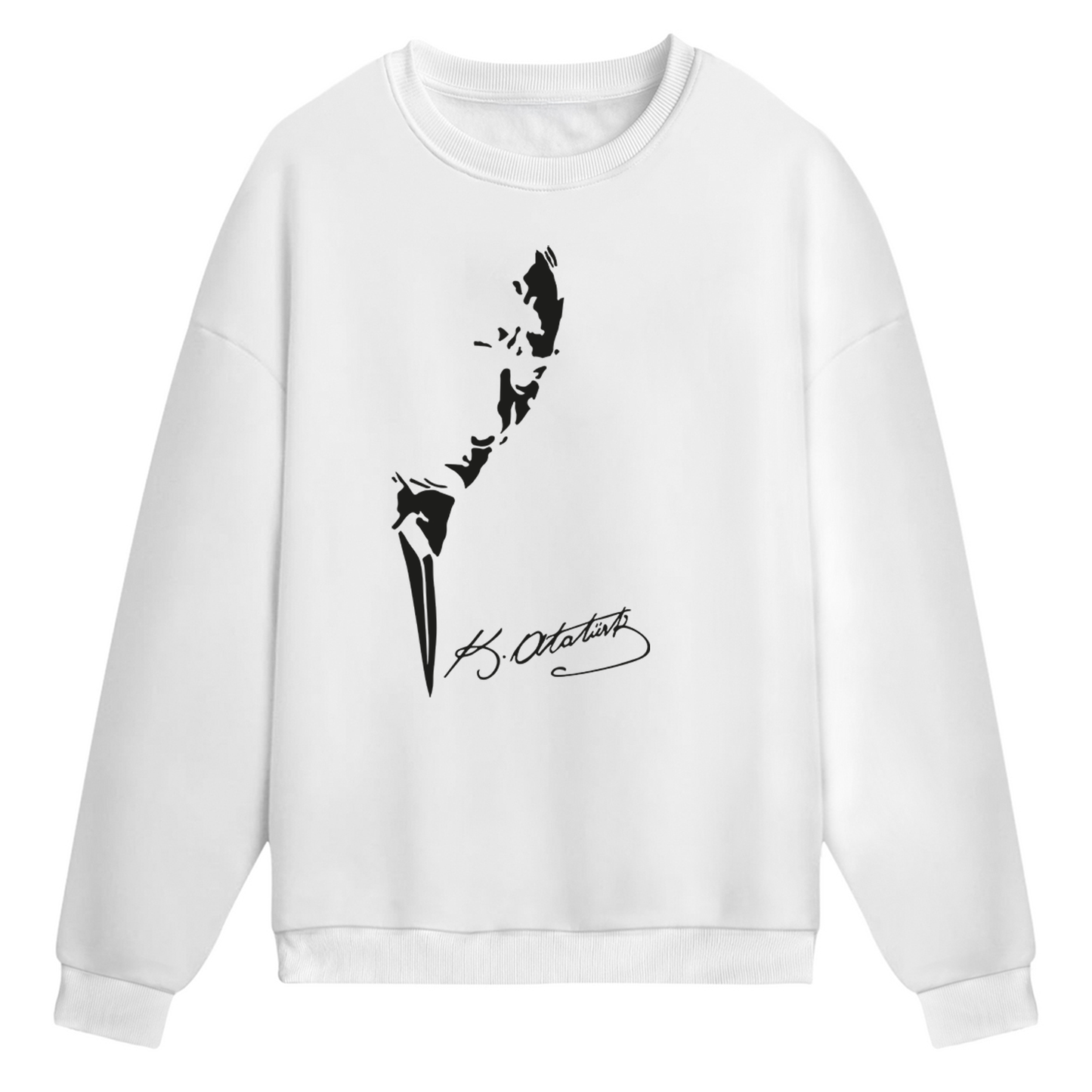 K.Atatürk Sweatshirt