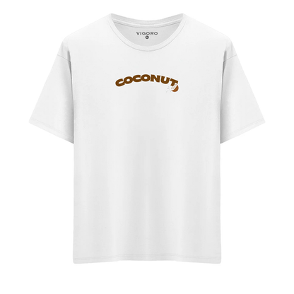 Coconut Regular Fit T-Shirt
