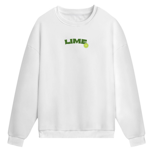 Lime Sweatshirt