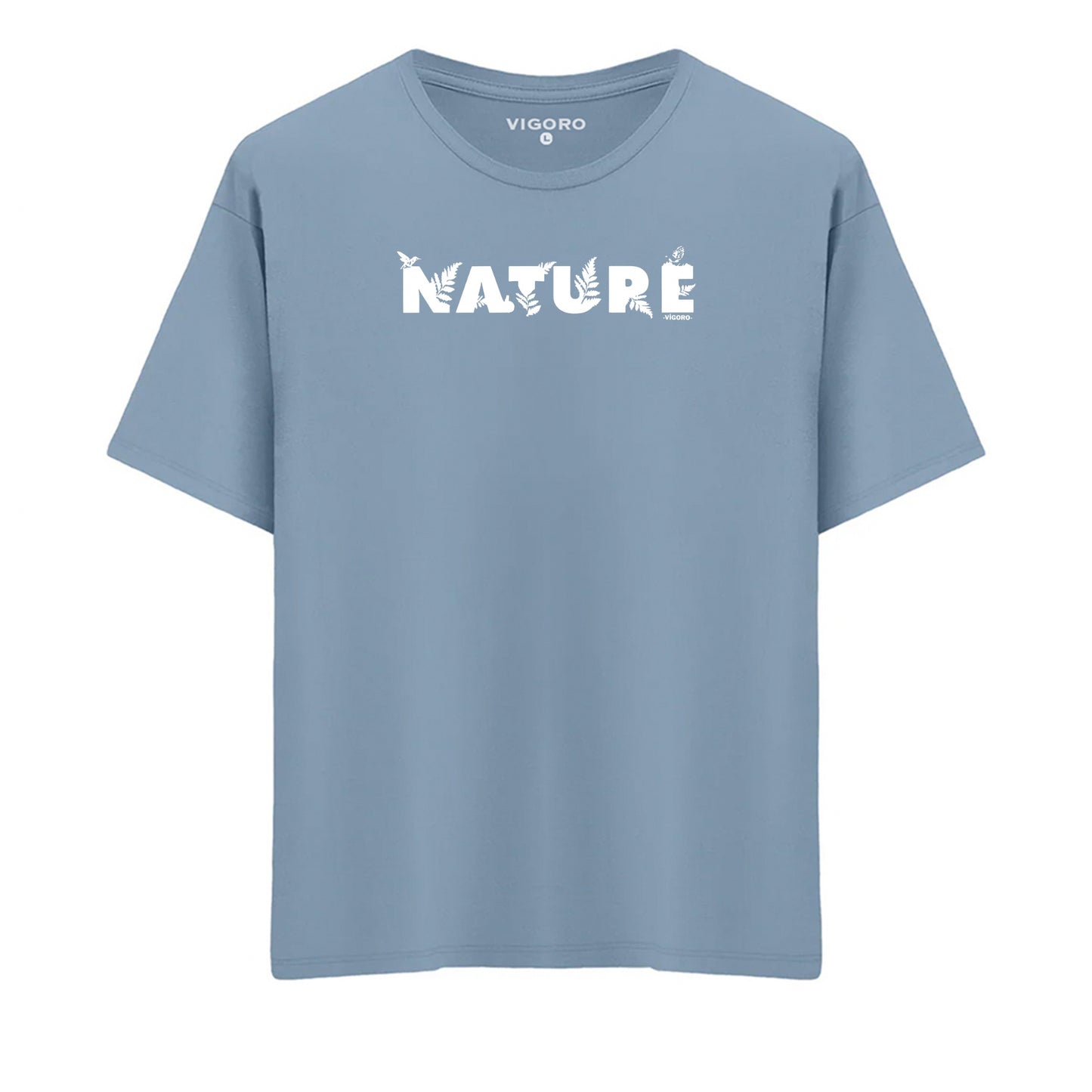 Nature Oversize T-Shirt
