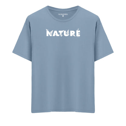 Nature Oversize T-Shirt