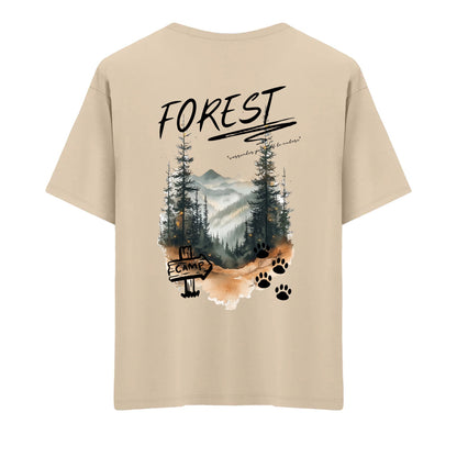 Forest Oversize T-shirt