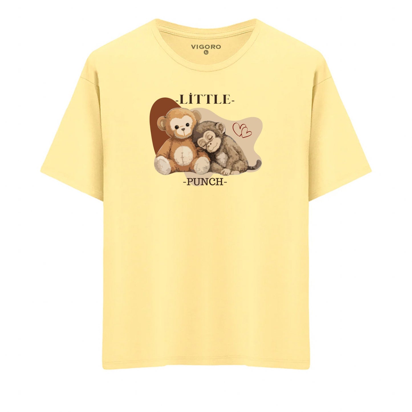 Little Punch Oversize T-Shirt