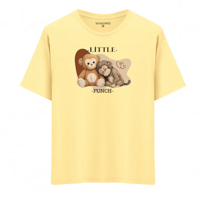 Little Punch Oversize T-Shirt