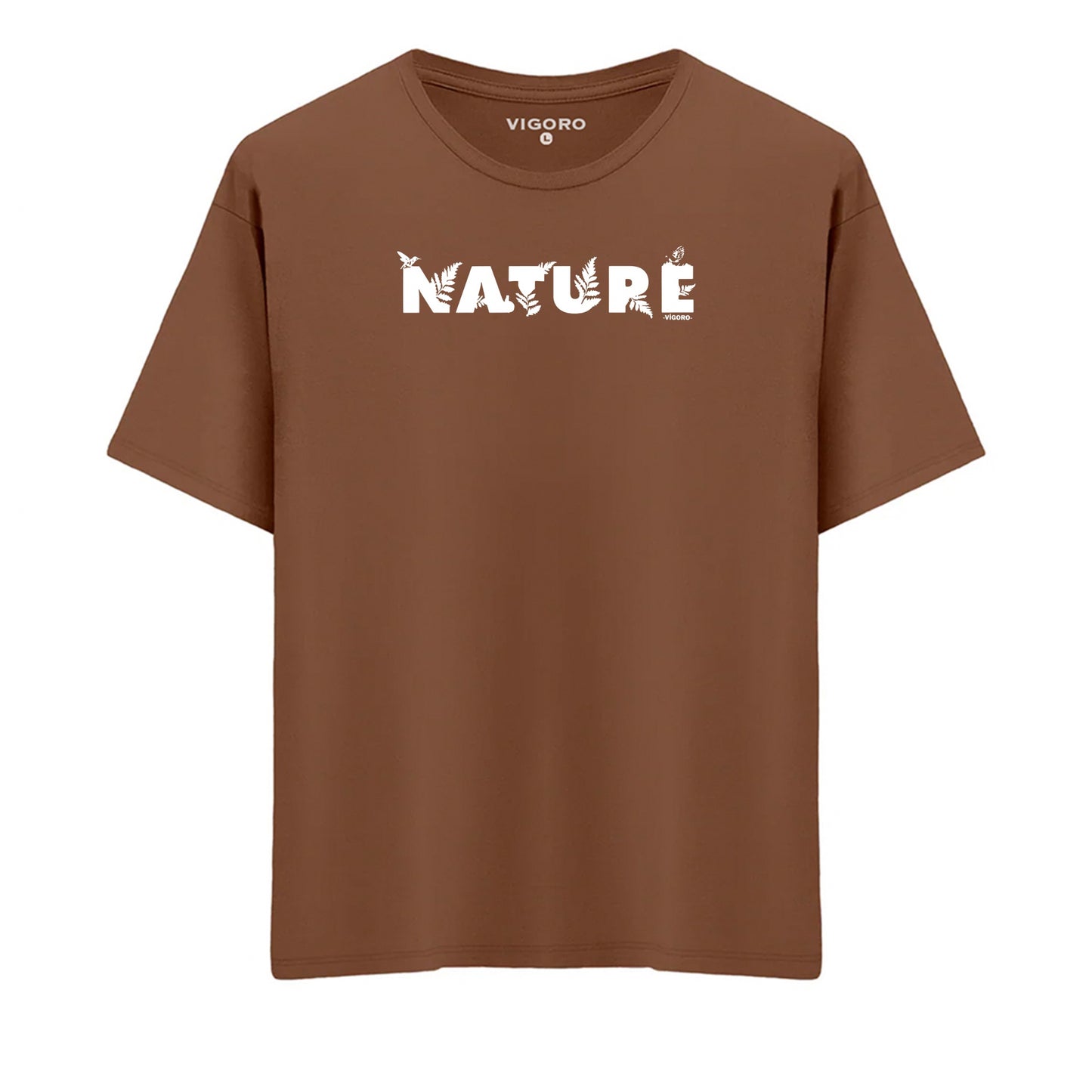 Nature Oversize T-Shirt