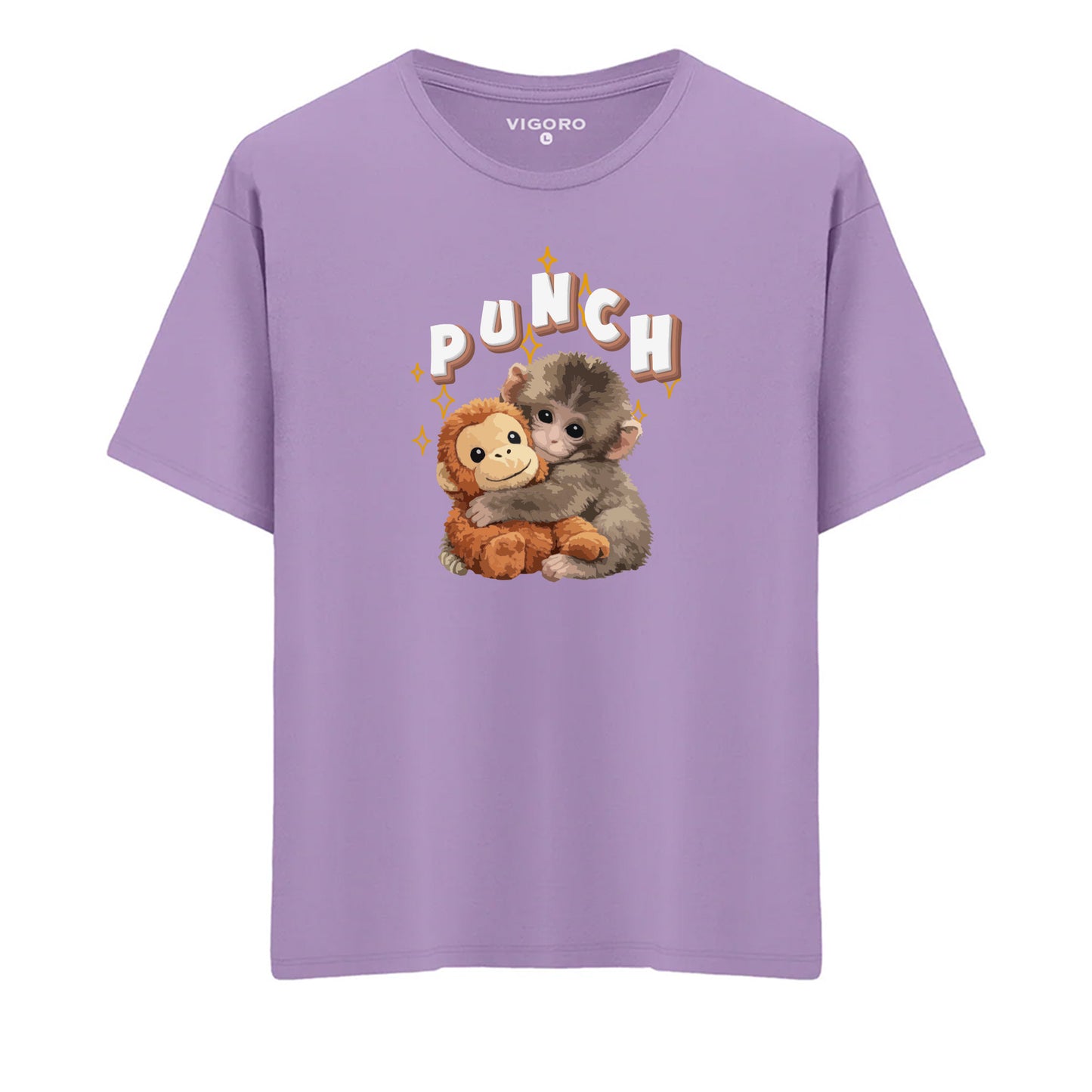 Punch Oversize T-Shirt