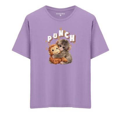 Punch Oversize T-Shirt