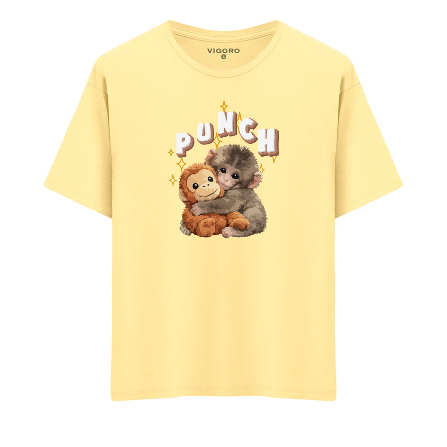 Punch Oversize T-Shirt